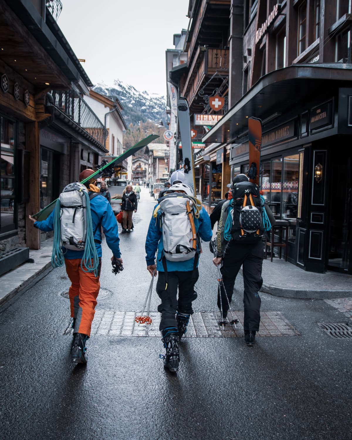 Hike & Fly Backpack photo 3