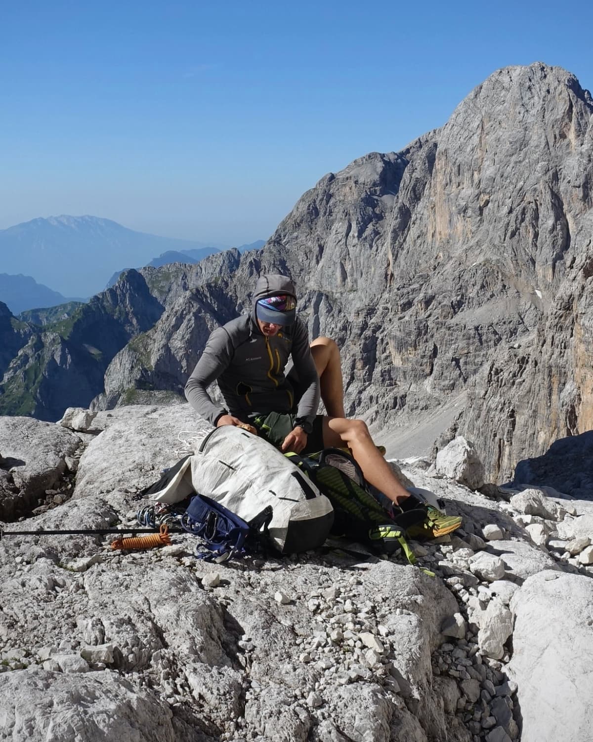 Hike & Fly Backpack photo 4