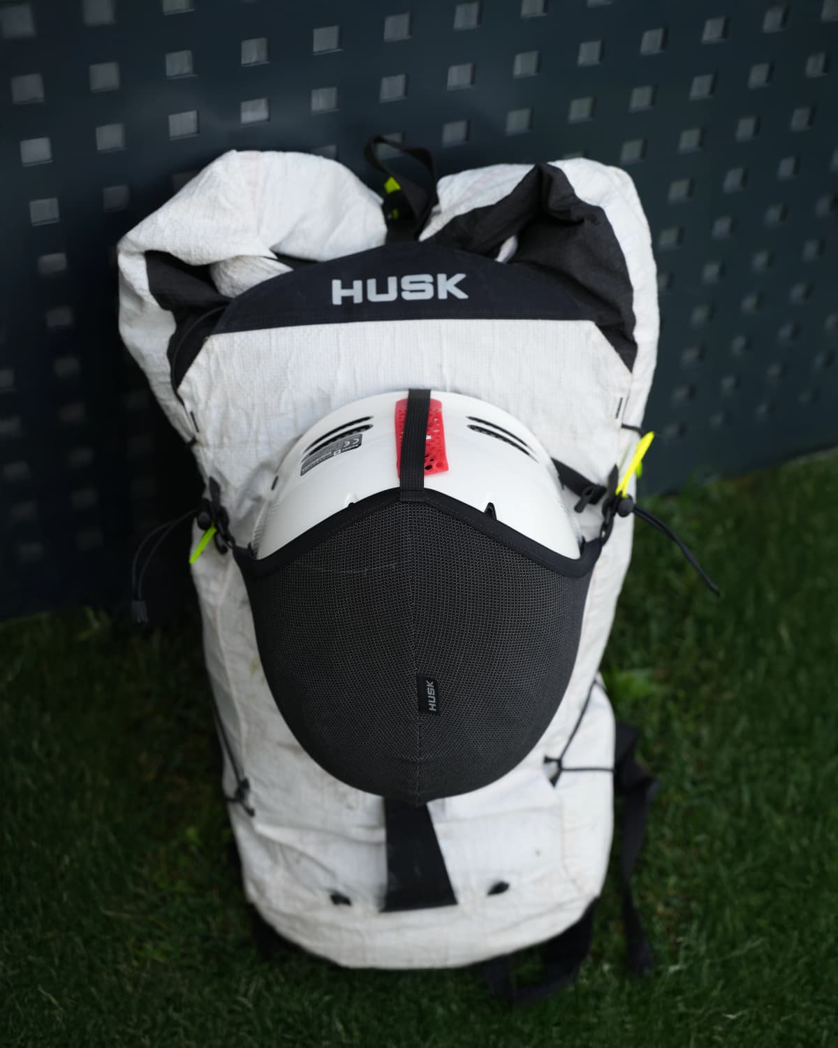 Helmet Holder photo 2