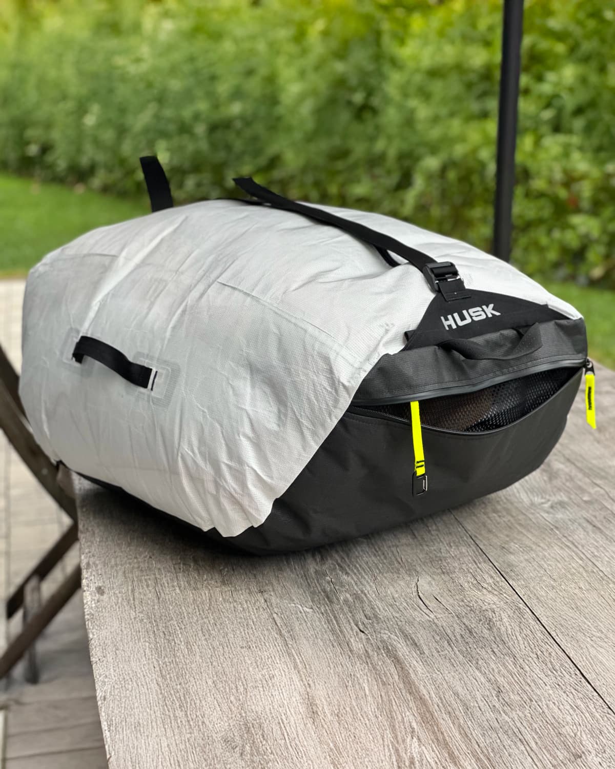 Alpine Duffle photo 2